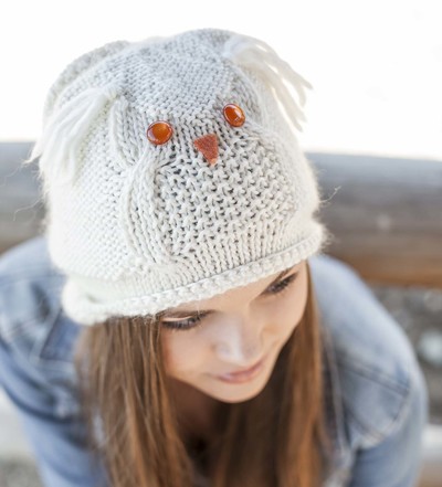OWL BEANIE