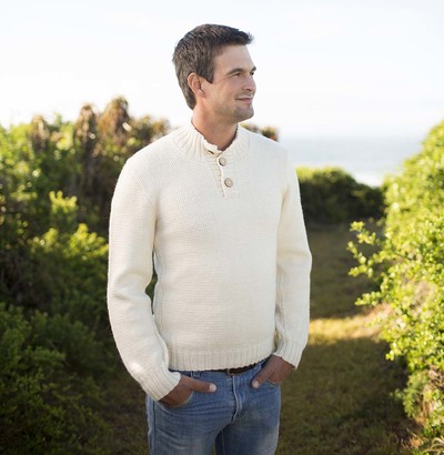 MEN’S PULLOVER