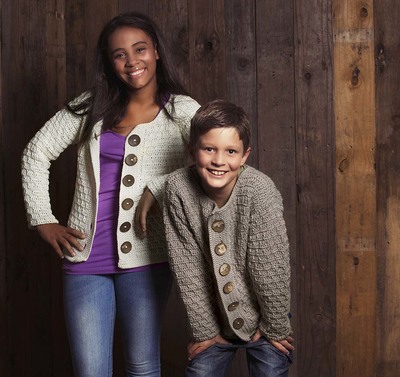 BUTTON UP UNISEX JERSEY