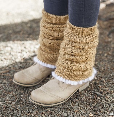 LEG WARMERS