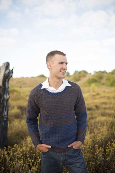 MEN’S PULLOVER 2