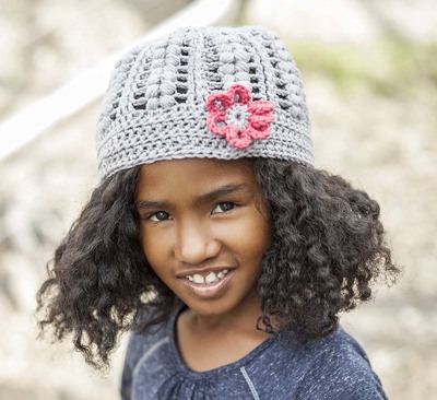 GIRLS BEANIE