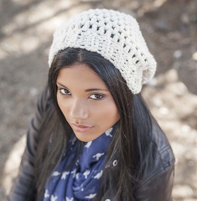 SLOUCHY BEANIE