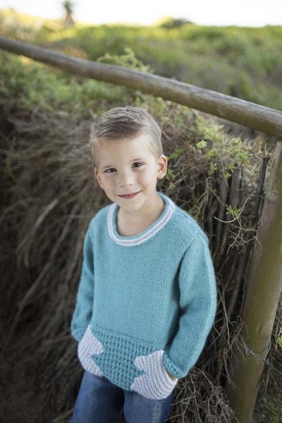 CHILDREN’S PULLOVER