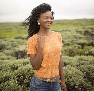 SHORT SLEEVE PULLOVER